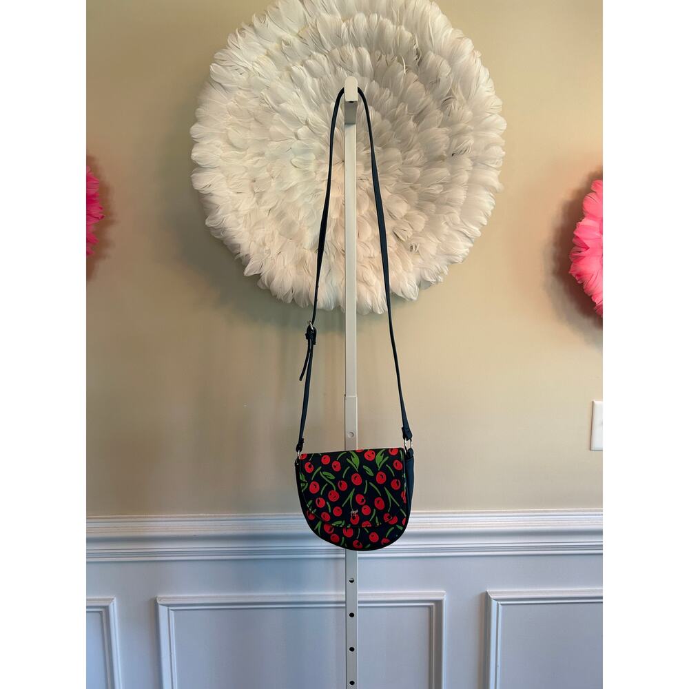 Dabney Lee Cherry Crossbody Bag
